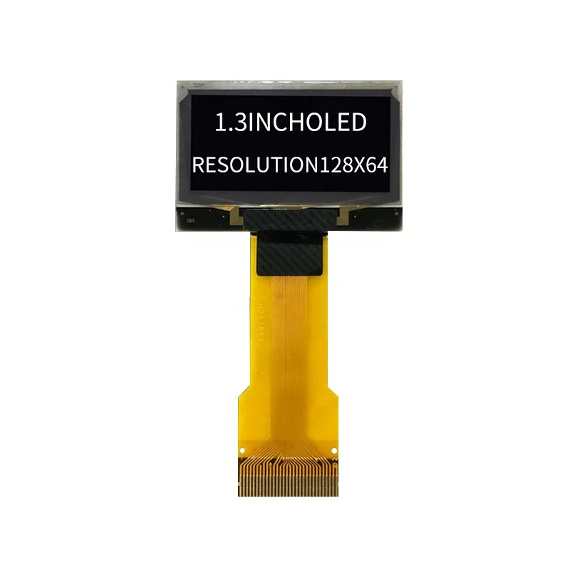 1 3 дюймов OLED SPI IEC синий SH1106 128X64 точек дисплей экран панель