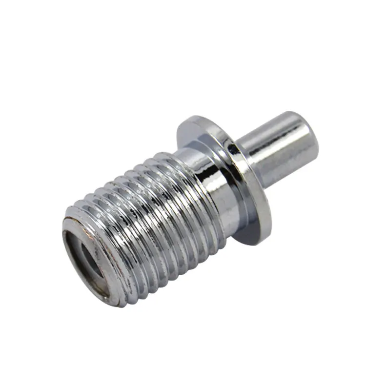 Регулируемый захват кабеля с наружной резьбой на проводном тросе, нижний выход для подвесной системы