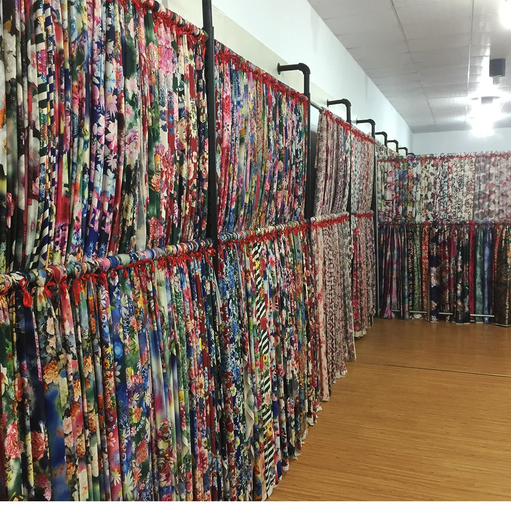 Colourful flower design and heat transfer printing gold foil film