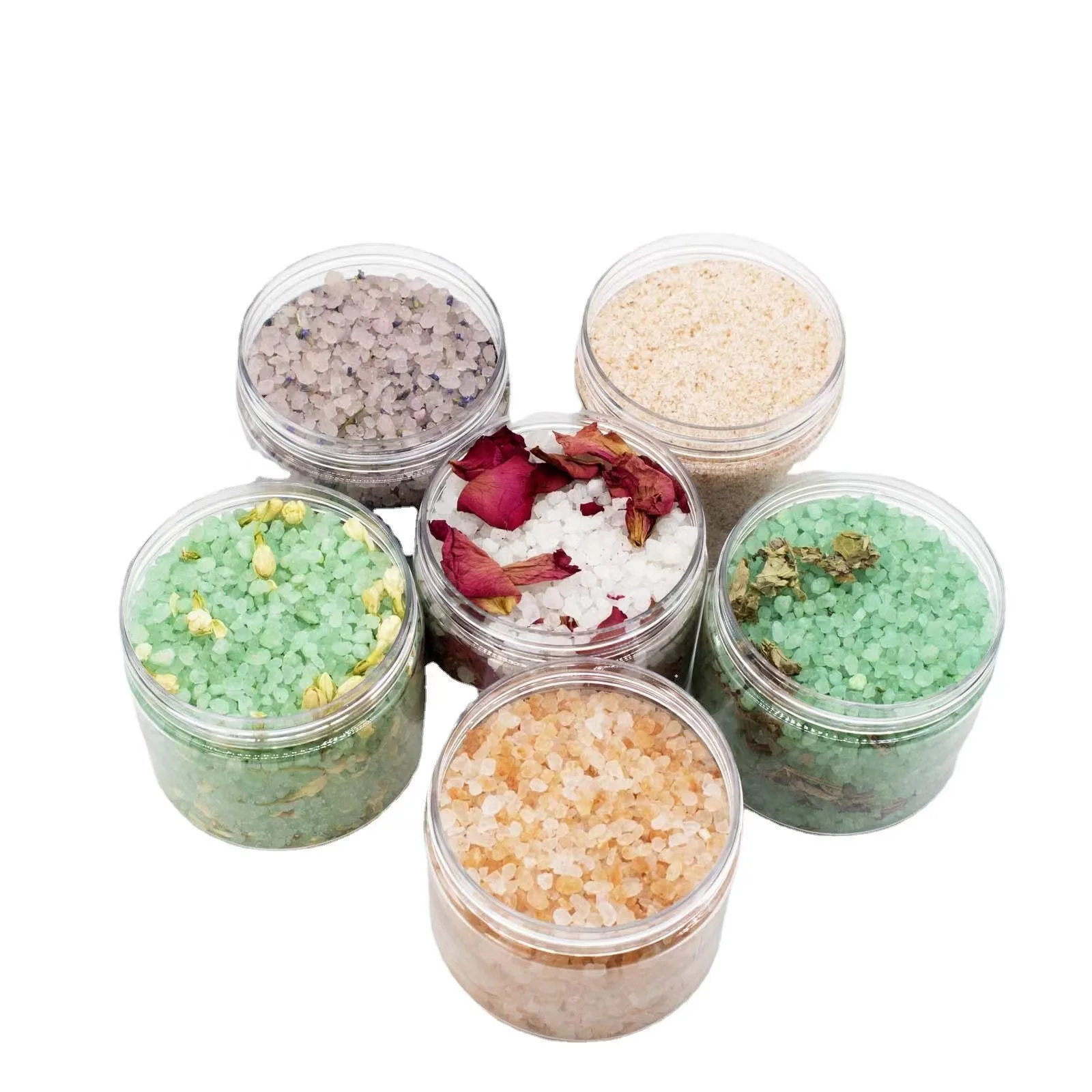 Частная торговая марка ГИМАЛАЙСКАЯ СОЛЬ Соль Мертвого моря оптовая продажа солевых ванн