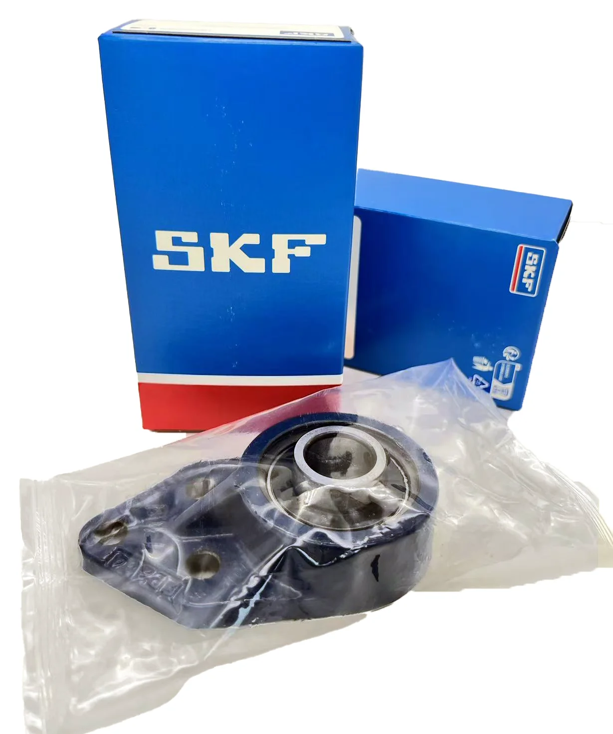 SKF High-Speed Steel Ball Bearing Units UCFB 204 Standard Take up Pillow Block Bearing P5 P6 Precision Rating Model