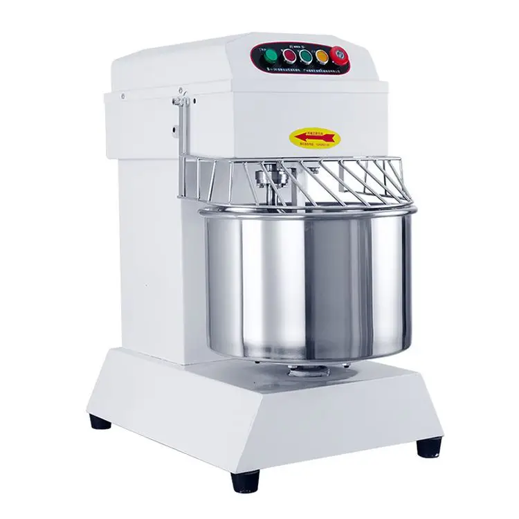 Спиральный тестомеситель Hs50 15 кг 230л 60