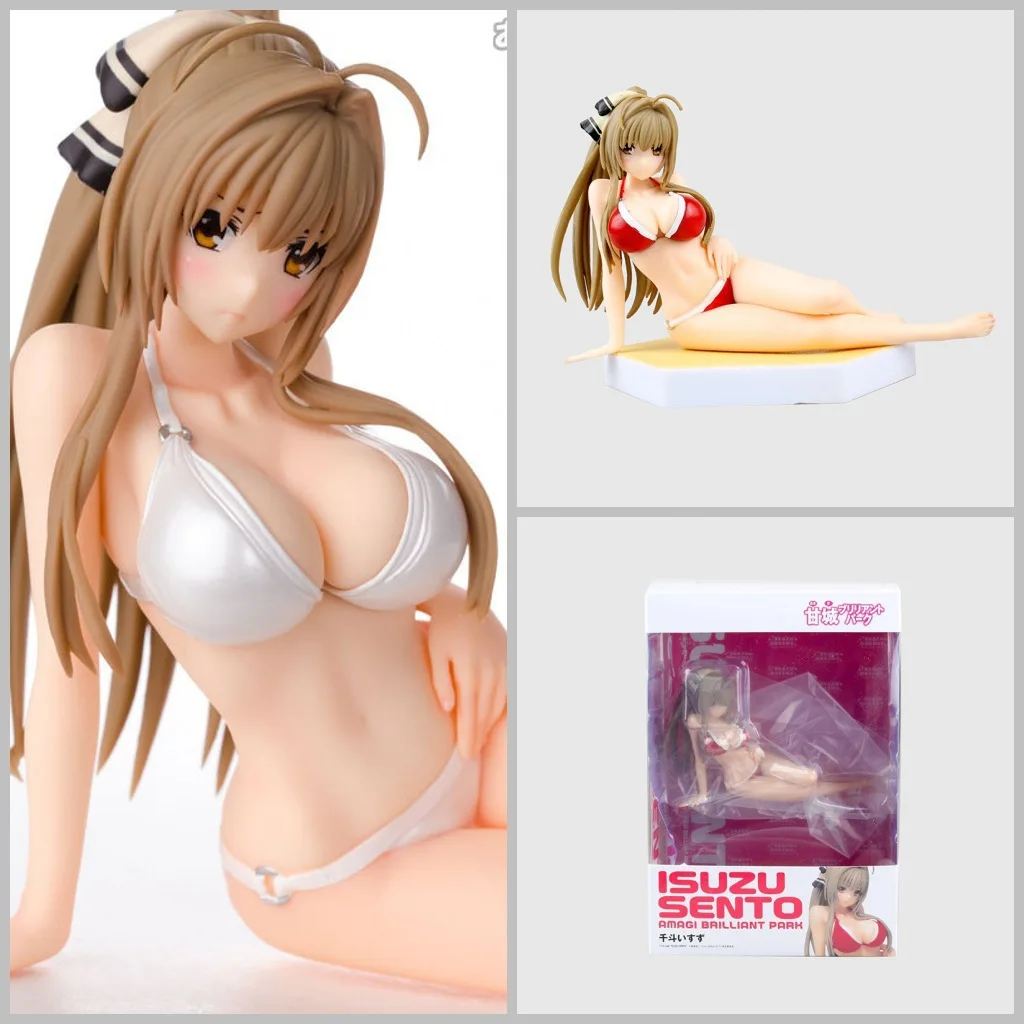 Japanese manga anime Gancheng Glory amusement Park hentai sexy gril action figure