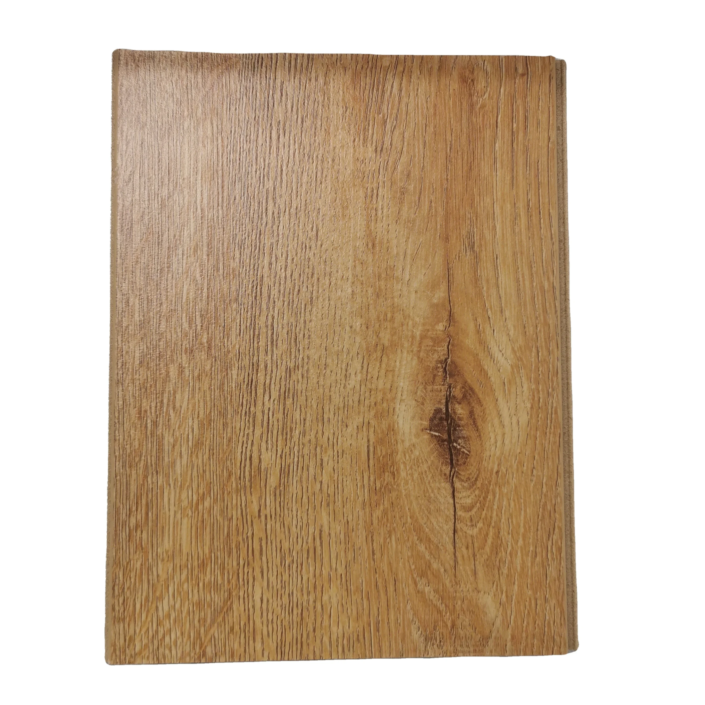 MgO Waterproof and a Grade Fireproof Anti Scratch Environmental Friendly Laminate Flooring