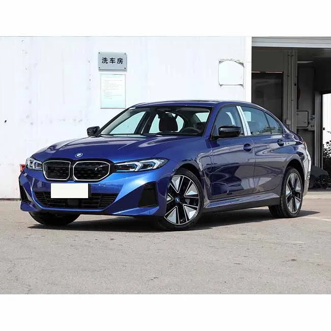 В наличии Электромобиль i3 bmw Ev 4 колеса однотонная Длинная колесная база высокая скорость 5 дверей мест спортивный автомобиль Bmw I3