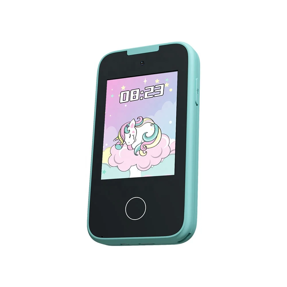 YMX PH05 Ecran Tactile Electriques Jouet Educatifs des Smartphone Mobile Telephone Portable Intelligent Avec Camera pour Enfants