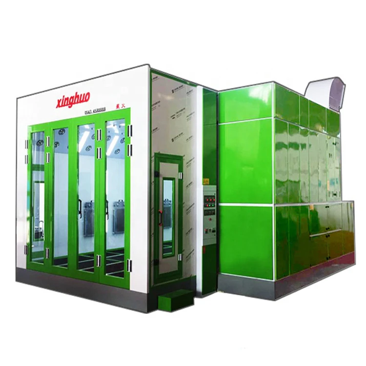 Spray Paint Room Car Paint Booth X-700