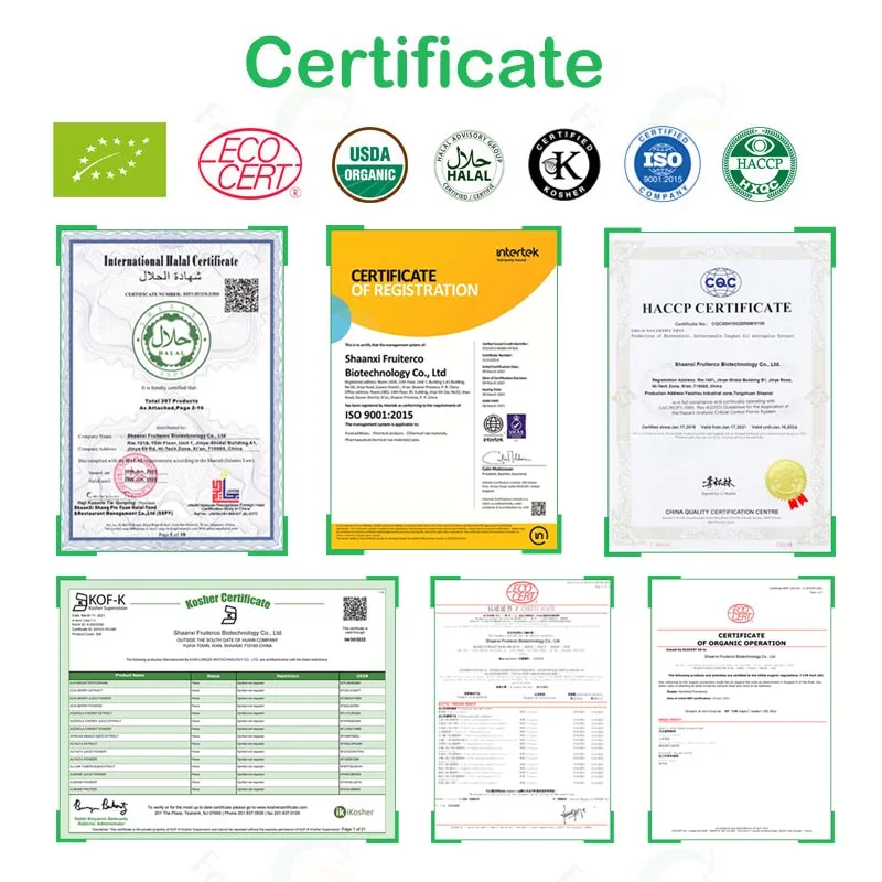 Natural Food Grade milk baking beverage inulin manufacturers chicory root extract powder Inulin chicory root inulin powder