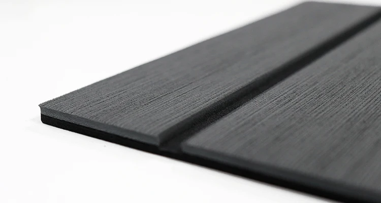 Melors  Eva Flooring Mat Waterproof Faux Teak Decking Marine Non Skid Boat Flooring