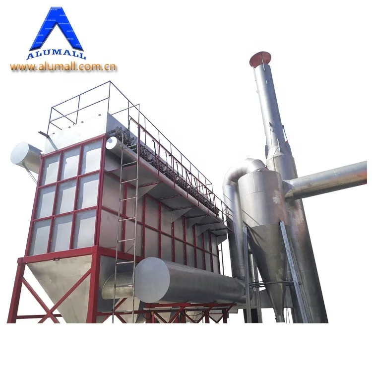 High Quality Dust Extraction System Collector Cyclone