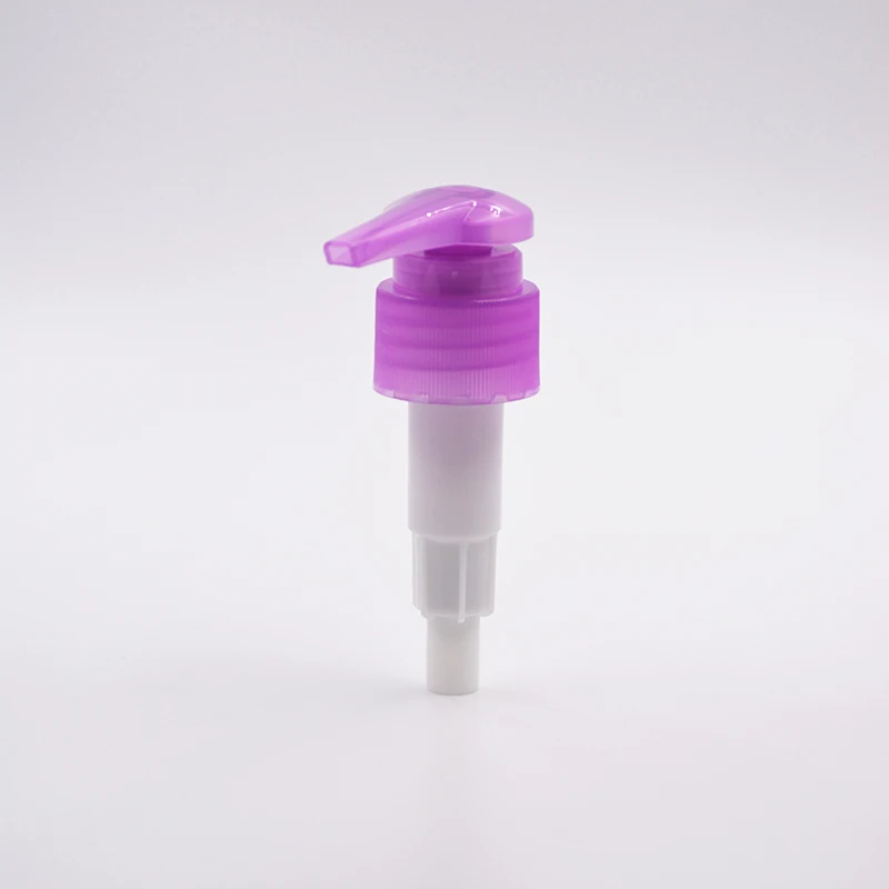 Factory Direct Customization 24/410 Eco-friendly Plastic Pp Liquid Soap Lotion Pump