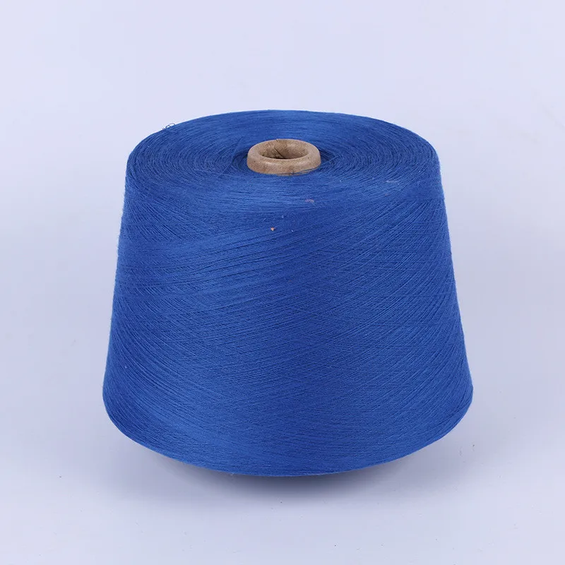 Ring spun OE MVS T/C polyester cotton yarn T/R 80/20 65/35 blended yarn