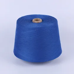 Ring spun OE MVS T/C polyester cotton yarn T/R 80/20 65/35 blended yarn