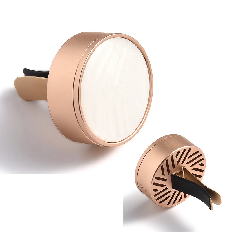 Car Air Freshener Difuser Smell in the Car Styling Air Vent Clip Perfume Parfum Flavoring for Auto Interior Accessories