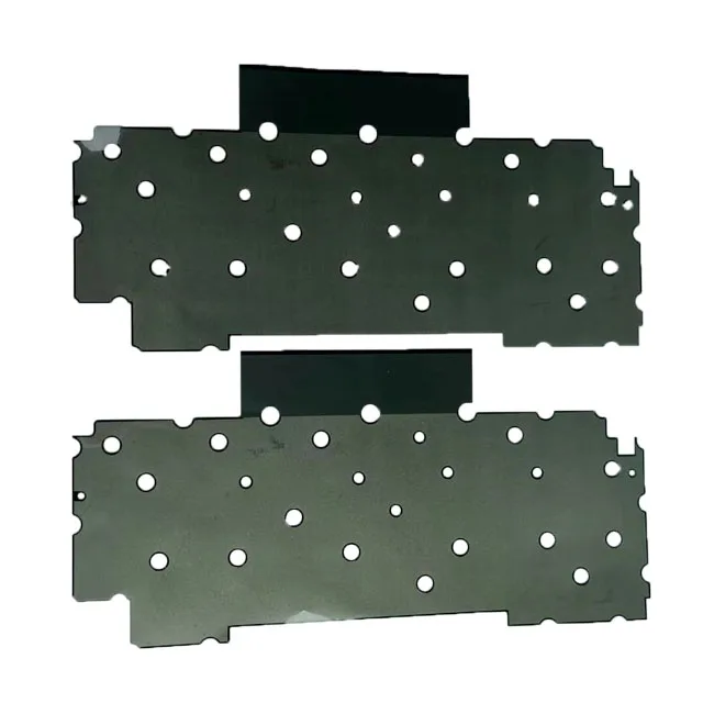 NeoGRAF eGRAF TG-818 0.050mm Customized Thermal Interface Material 99.99% Carbon Flexible Synthetic Graphite Sheet Die-cutting