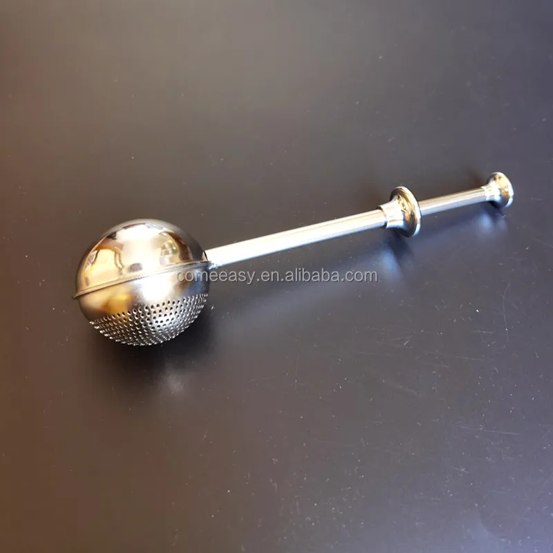 Baking Tools Kitchen tool Sifters hand-held stainless steel flour sifter