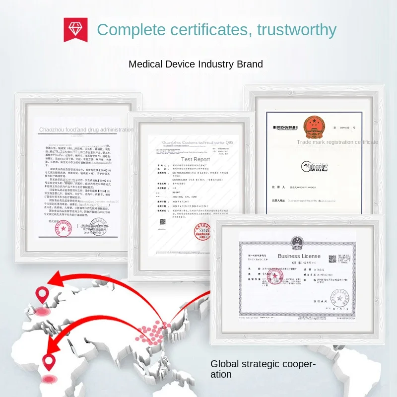 Rust steel medical instrument disinfection box treatment plate