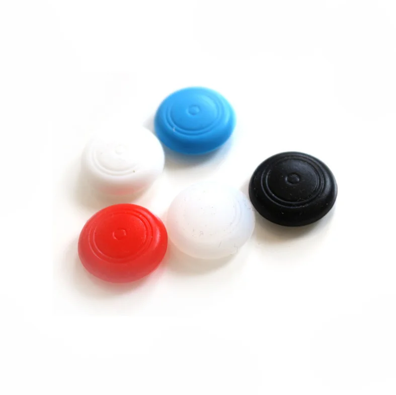 Solid single colors steam deck thumb grips for Joy Con