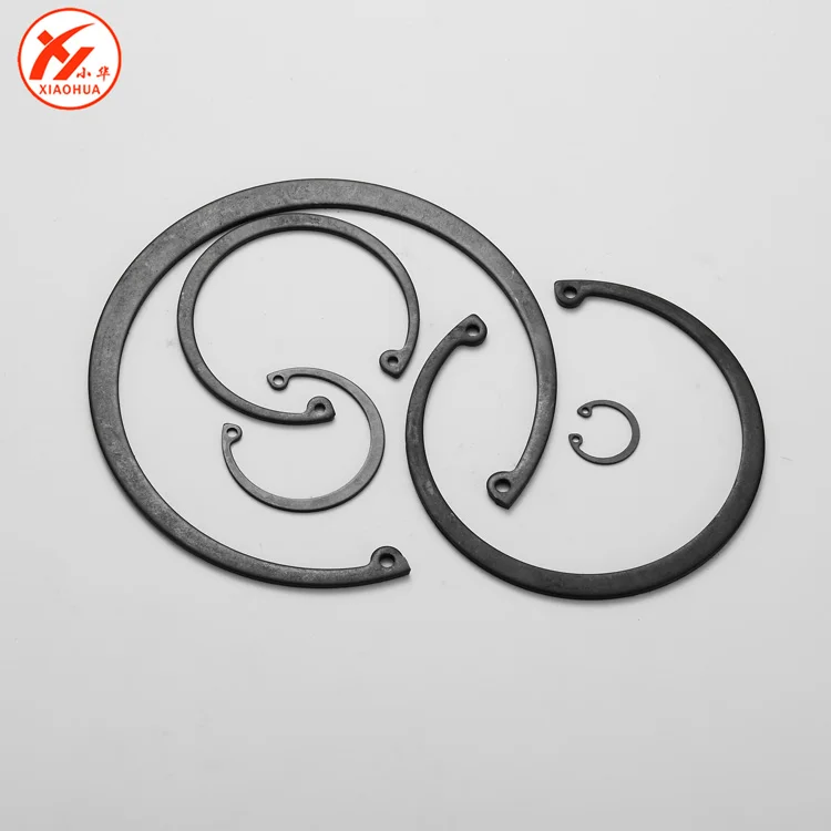 65Mn Stainless Steel Snap Ring Din 472 Internal Circlips