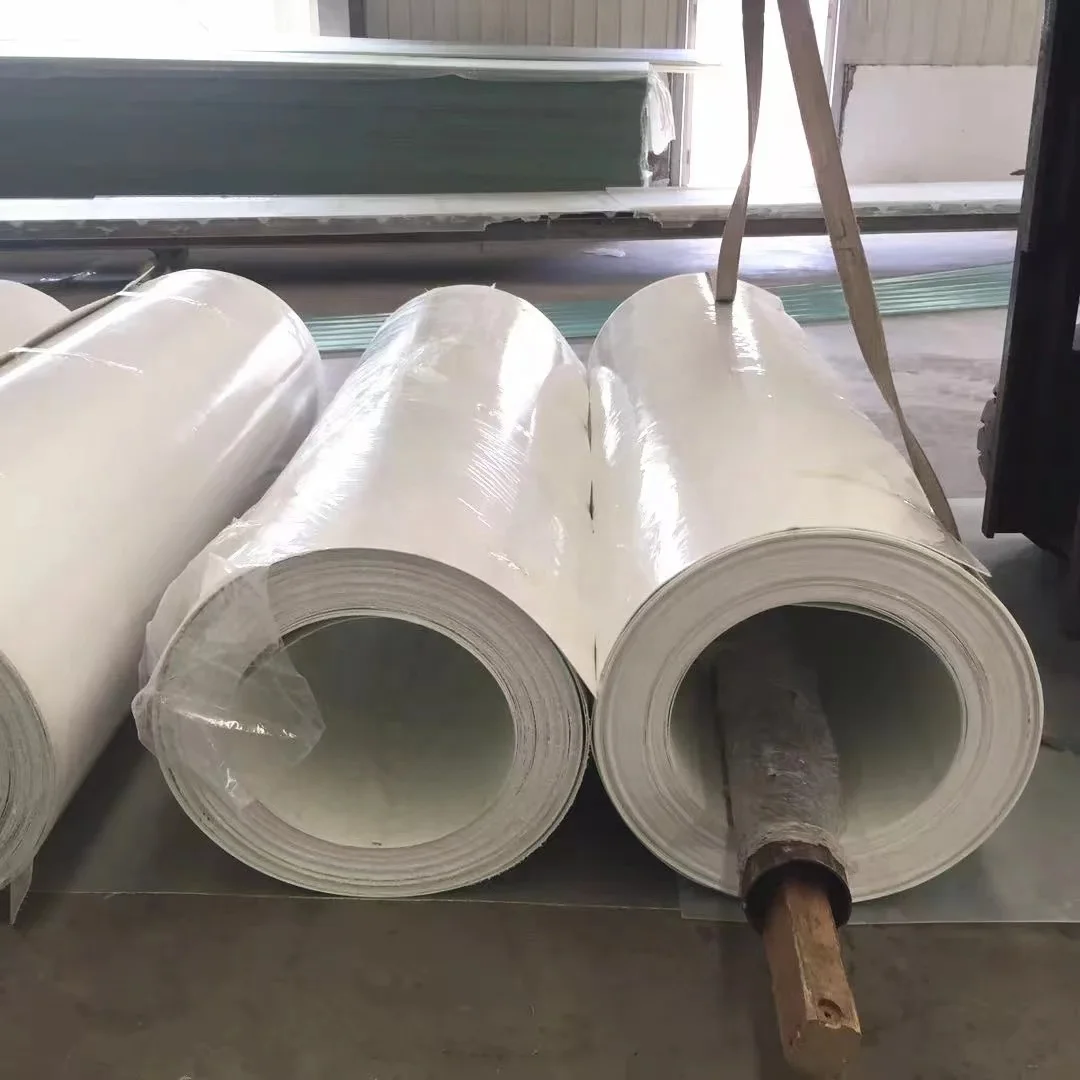 FRP sheet roll and GRP panel for Dry Truck box and Refrigerator Truck box