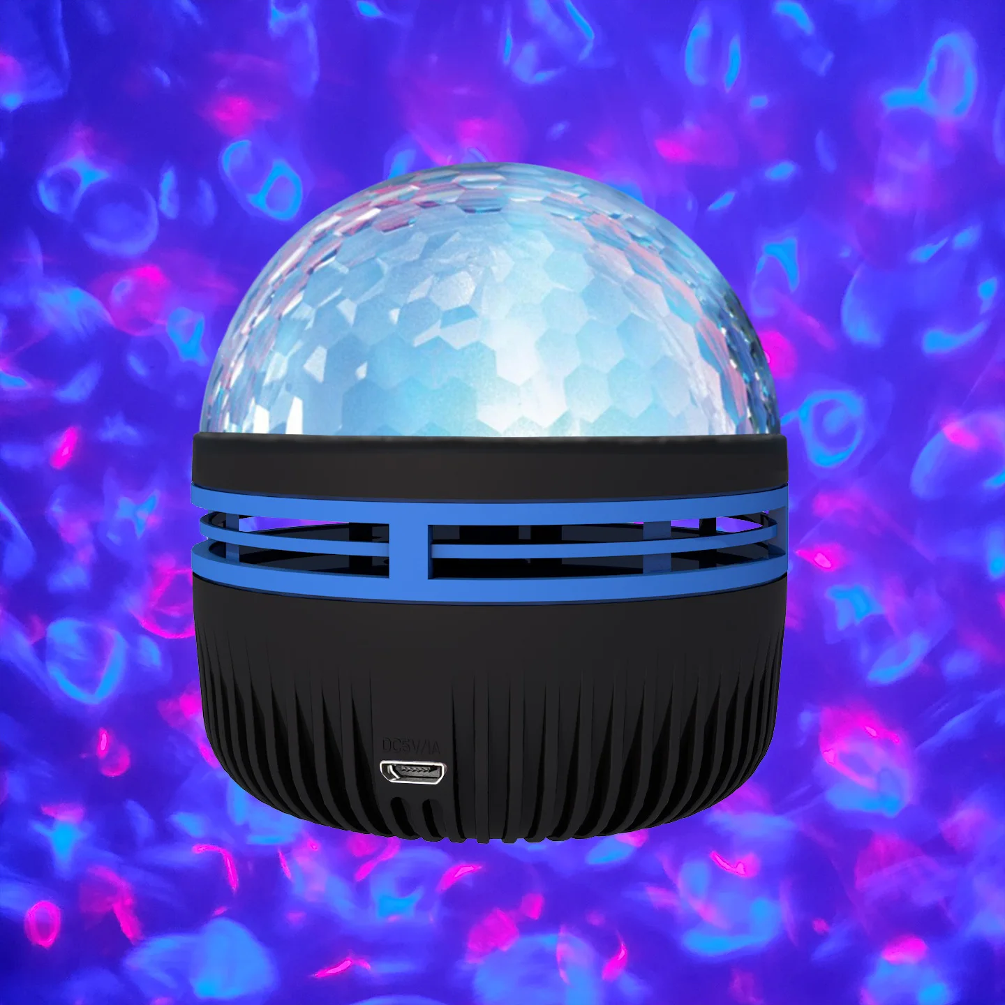 Мини-USB-лампа для дома