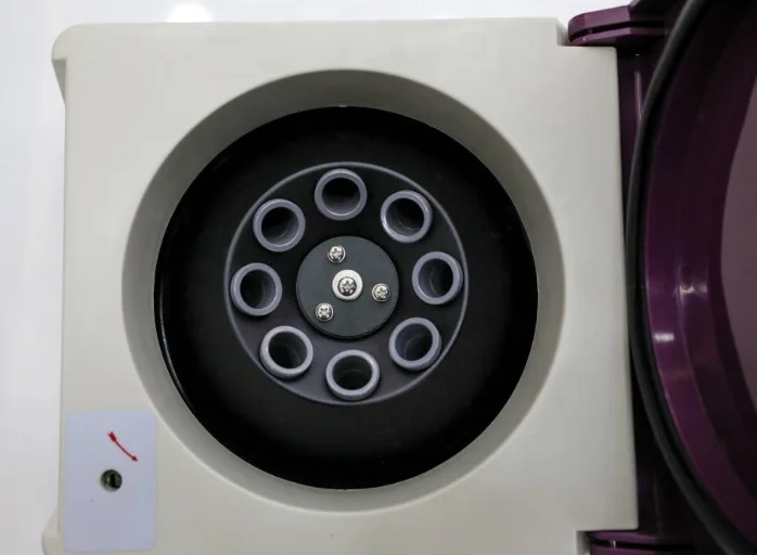 Raysin R-2000 Lab Blood Mini PRF PRP Centrifuge Machine for Machine PRP Machine Blood Centrifuge 4000r/min