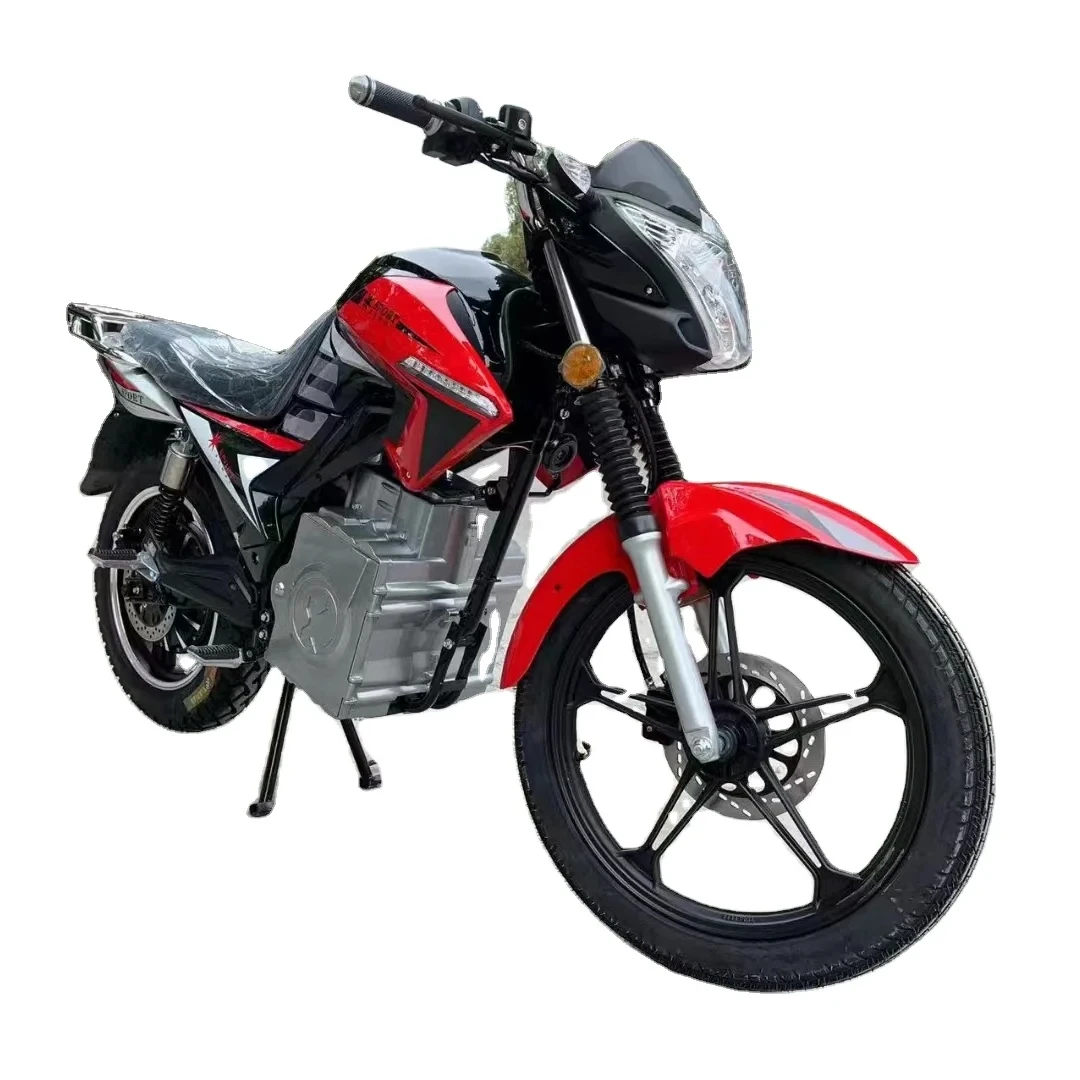 CCC Certificate 48v/60v/72v Battery Electric Scooter 2000w Two Wheel OEM Electric Motorcycle