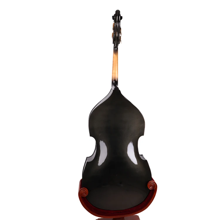 professional upright bass student contra bass plywood double bass wholesale 3/4 4/4