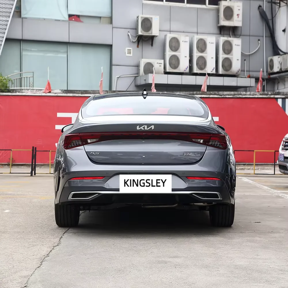Новый автомобиль Kia K5 GT-Line седан 270T CVVD автомобили дешевый бензиновый