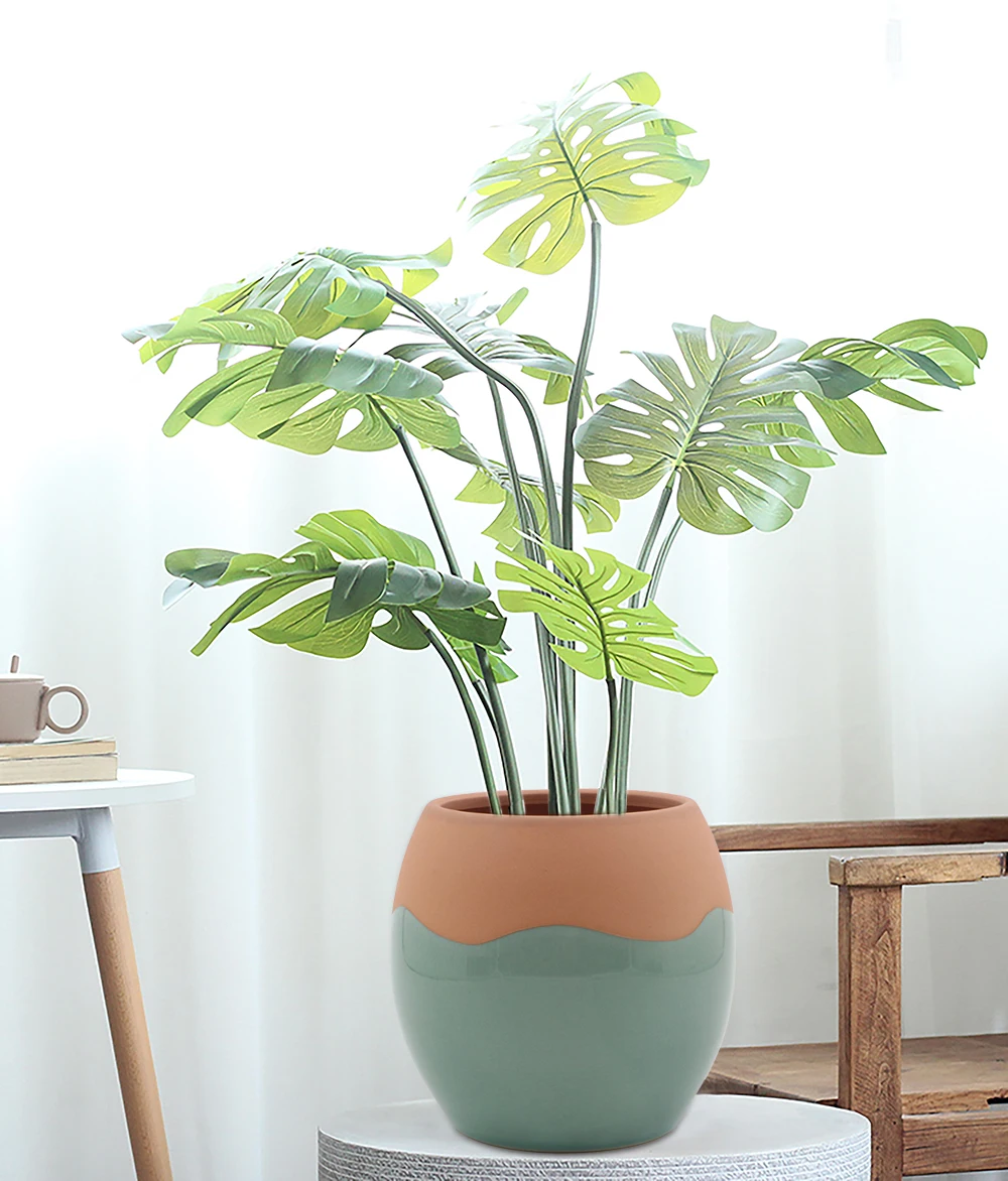 Aspire fashion Flower Pot Ceramic  Flower Pot home decor flower pot