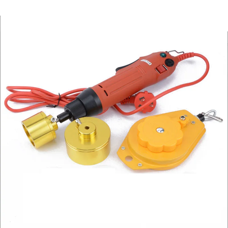 KA PACKING China Manufacturer Small Business Syrup of Ipecac Capping Machine