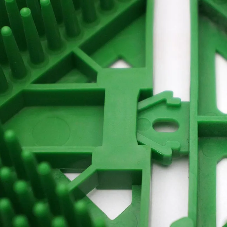 Fast Speed Blue Comb Shape Dry Hill