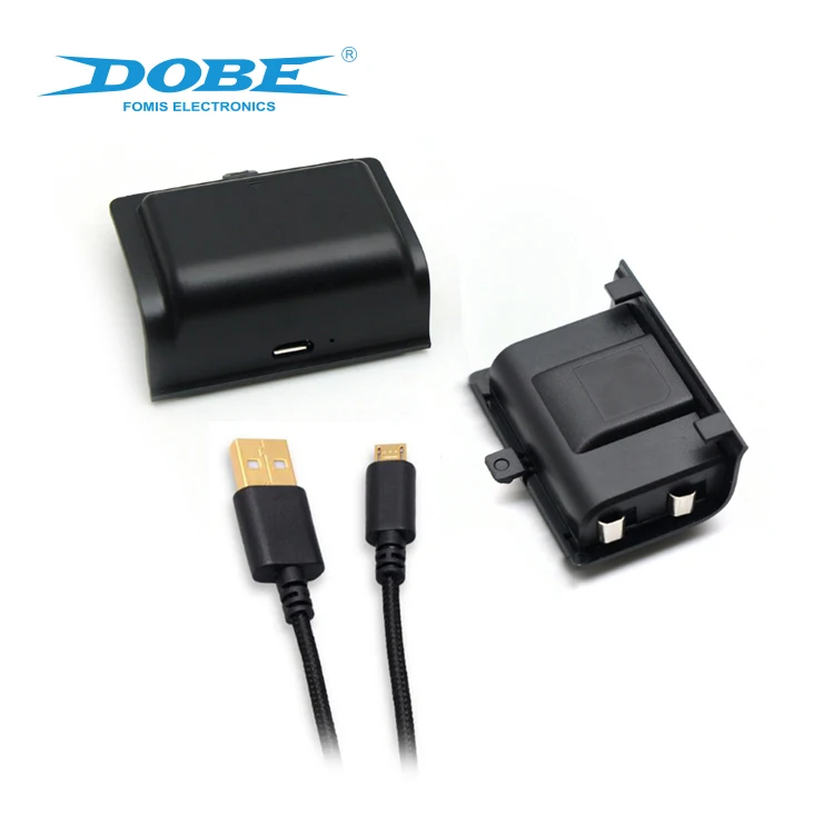 DOBE Factory Direct Supply 1200Mah Rechargeable Battery Pack For X-One/Slim/Elite Wireless Game Controller Game Accessories