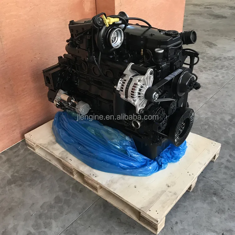 QSB6.7 Engine, CPL8466 (1)