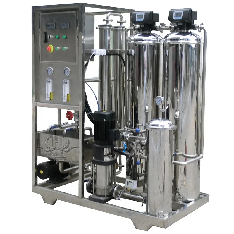 Wholesale Pure Water Production Supply Reverse Osmosis Water Treatment Filters