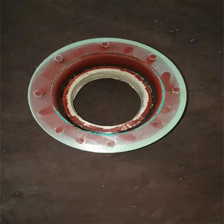 
The Wear Resistance Is Good And Easy To Manufacture And Install Carbon Steel And Ceramics Drag Balancer 