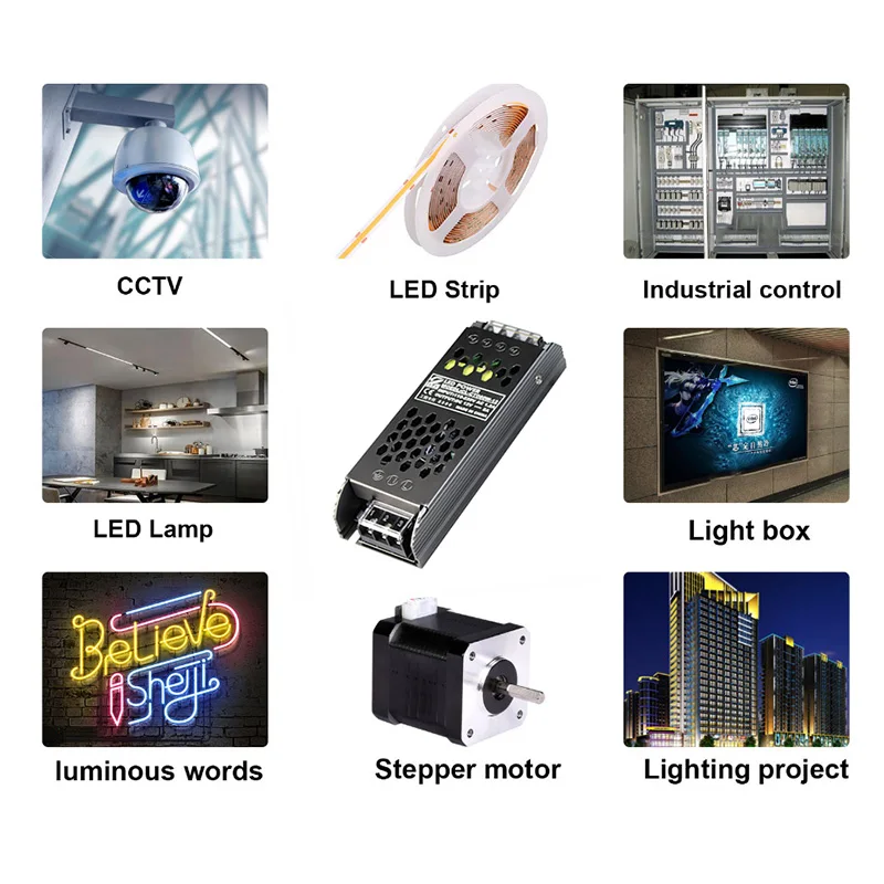 R750 Power Supply Tektronix Ship Hydrogen 12V 14V 15V 42V Dc 2Amp Winsun Power Supply 100W 200W 350W 6Dc