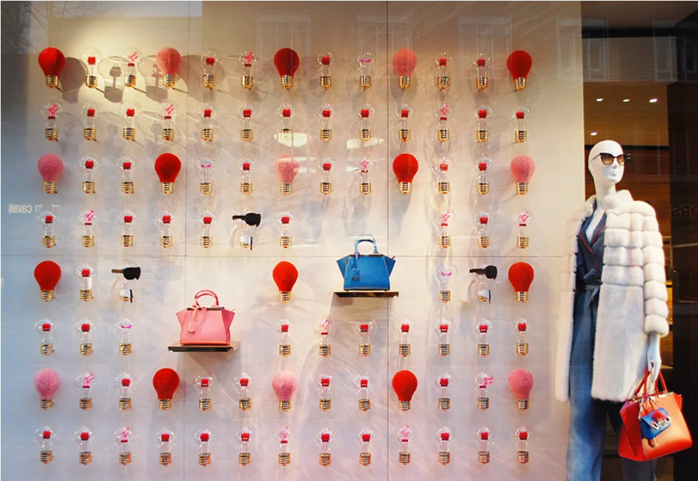 Window  Shop display Acrylic Christmas  Outdoor Christmas Store   Shop decoration