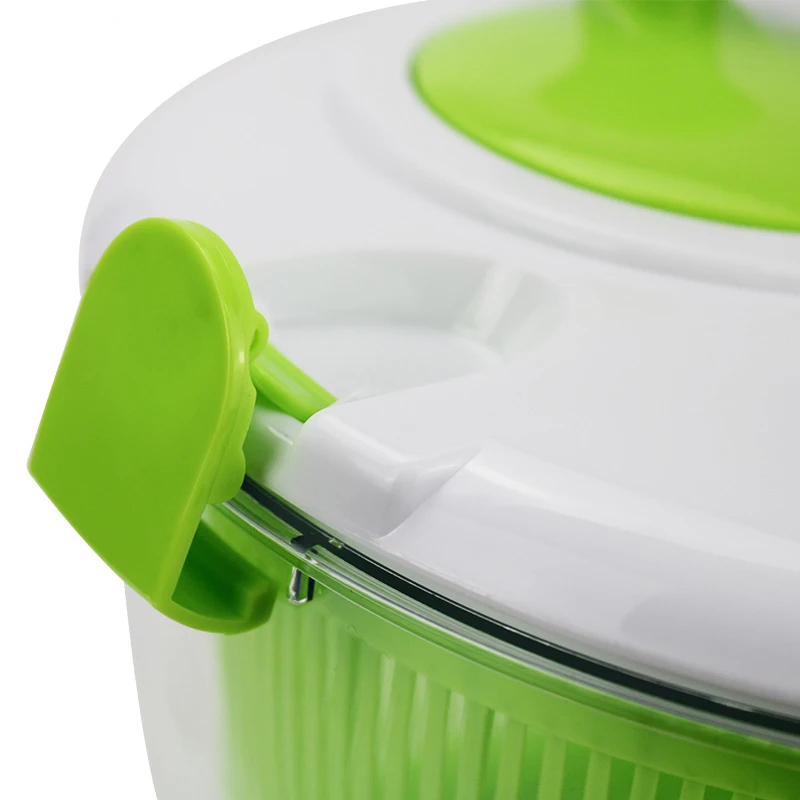 Vegetables Salad spinner Dryer Tool Multifunctional Manual Salad Spinner