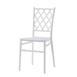comercial parts cheapest red color event plastic dinning  chiavari chairs
