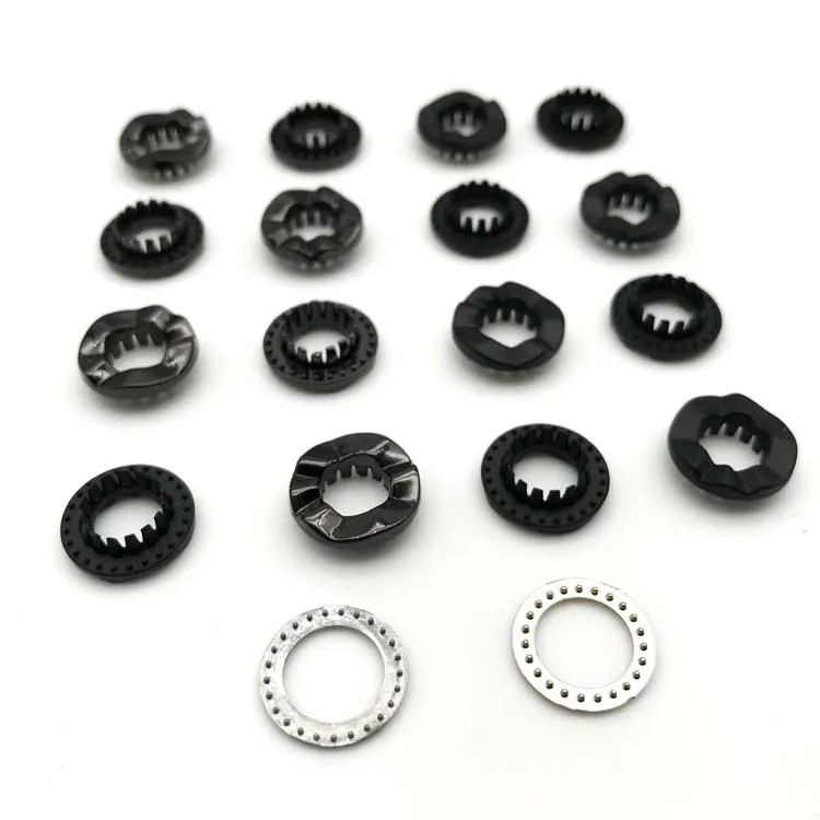 New Technology Professional Manufacturing Tools Steel Metal Eyelet Washer