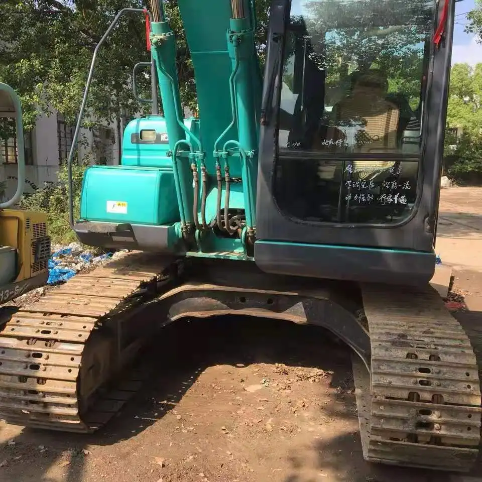 
Used original Kobelco SK140 Original High Performance Excellent Working Excavator Best For Architecture 