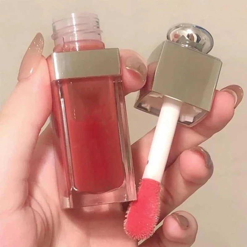 Новое поступление, Макияж для губ, антипригарное масло для губ для женщин, Уход за губами