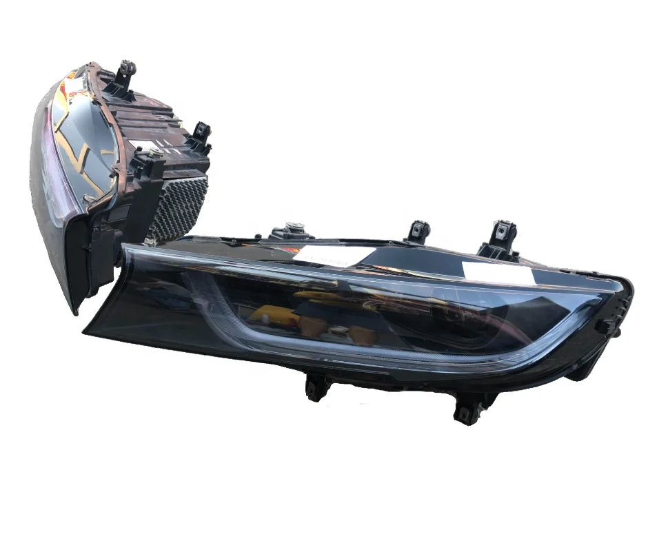 Classic hot selling i8L12L15 oil electric power LED headlights laser headlights daily running lights turning lights for BMW