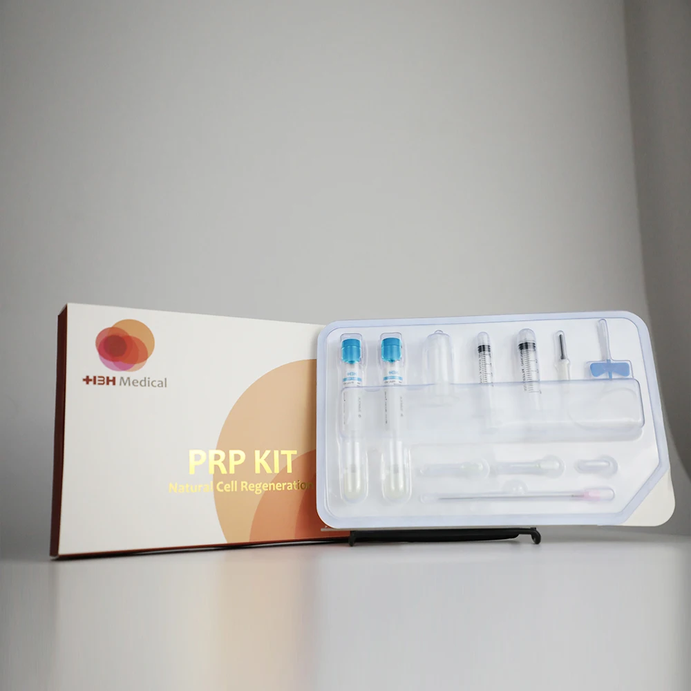 HBH лидер продаж стеклянный prp Набор для