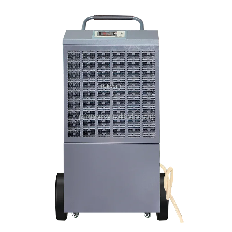 138L/D China Supplier Machine New Design Commercial Dehumidifier Apply for Office with Smart Function