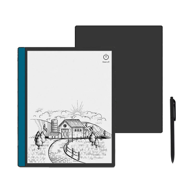 2024 In-Stock 10.3 Inch Android 11 E-reader Tablet Digital Paper Business Educational Ebook Reader E-ink Tablet