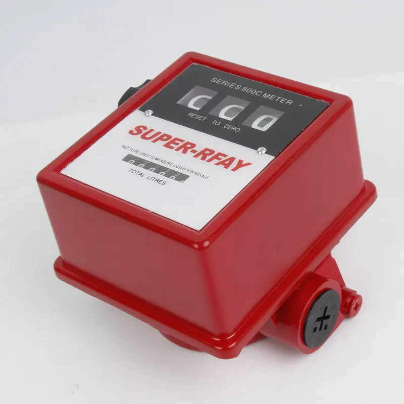 Flowmeter Digital Metal Tube Bada Float Flow Nitrogen Hydrogen Gas Rotameter Aluminum Flow Meter