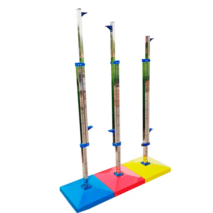 Подъемник с высоким прыжком спортивное оборудование для соревнований трек и полевых тренировок передвижной алюминиевый сплав высокий прыжок