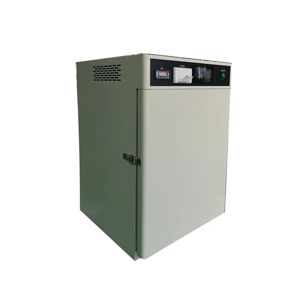 Лабораторный бактериальный инкубатор CO2 для клеточной культуры, лабораторный косметический лабораторный инкубатор для биологических бактерий